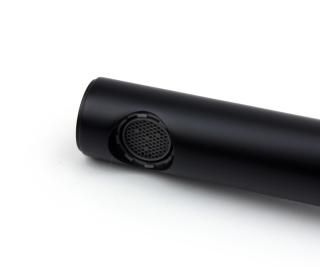 Смеситель для раковины Bronze de Luxe AVANTGARDE 2030H, черный